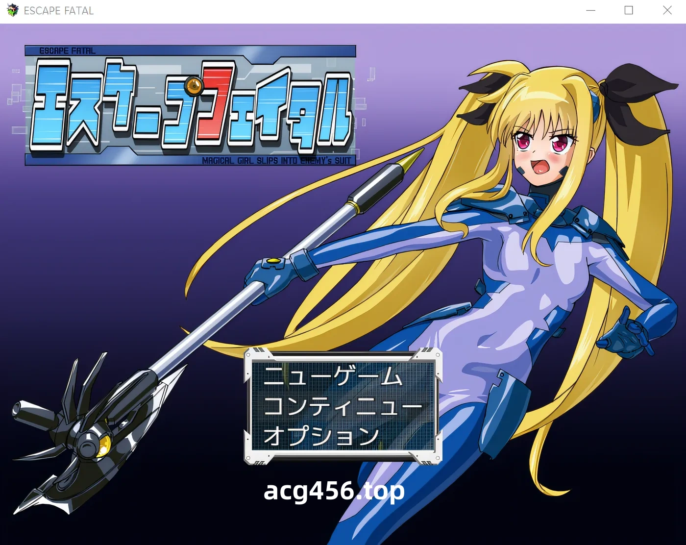 x2077 逃脱致命 云翻汉化版 [新作/420M]-acg畅游网