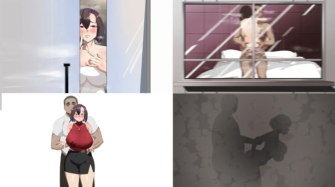 图片[3]-x2311她在末日中堕落了 官方中文步兵修复版 [更新/910M]-acg畅游网