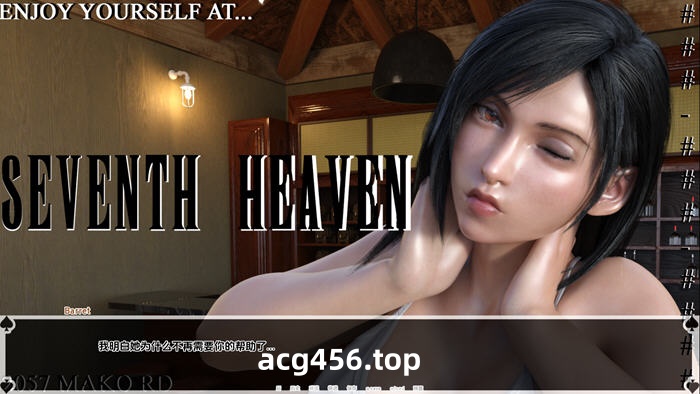 x6017蒂法的黑暗天堂Tifa’s Dark Heaven v0.7 汉化版 [更新/1.7G]-acg畅游网