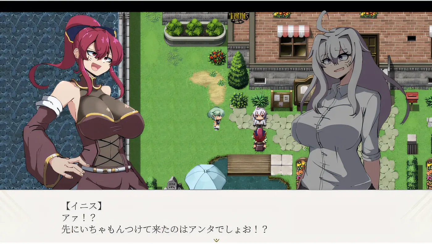 图片[2]-x2075 英雄伊米诺的英雄故事 0 云翻汉化版 [新作/760M]-acg畅游网