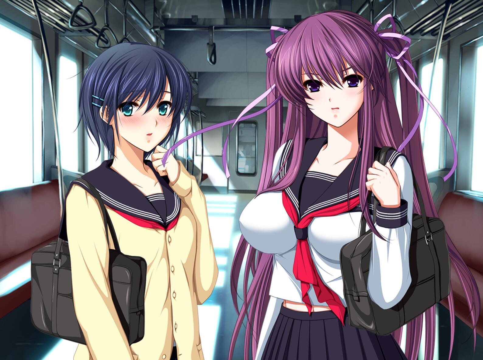 图片[5]-x2297 痴汉专用车厢2 HD重制版 AI汉化 [更新/2.6G]-acg畅游网