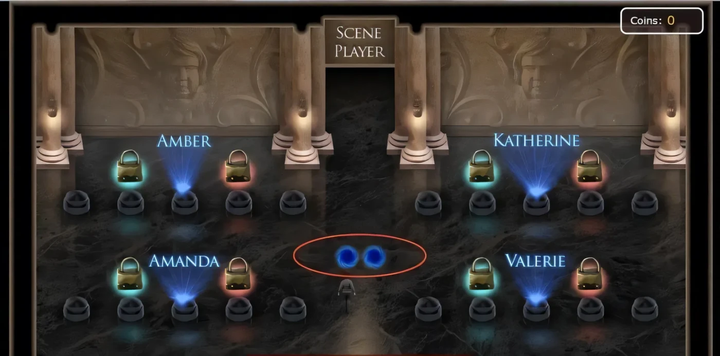 图片[3]-x2263传播欲望 V.1.0 Lust Epidemic 完结汉化版＋CG存档[新作/4.6G] [PC+安卓]-acg畅游网