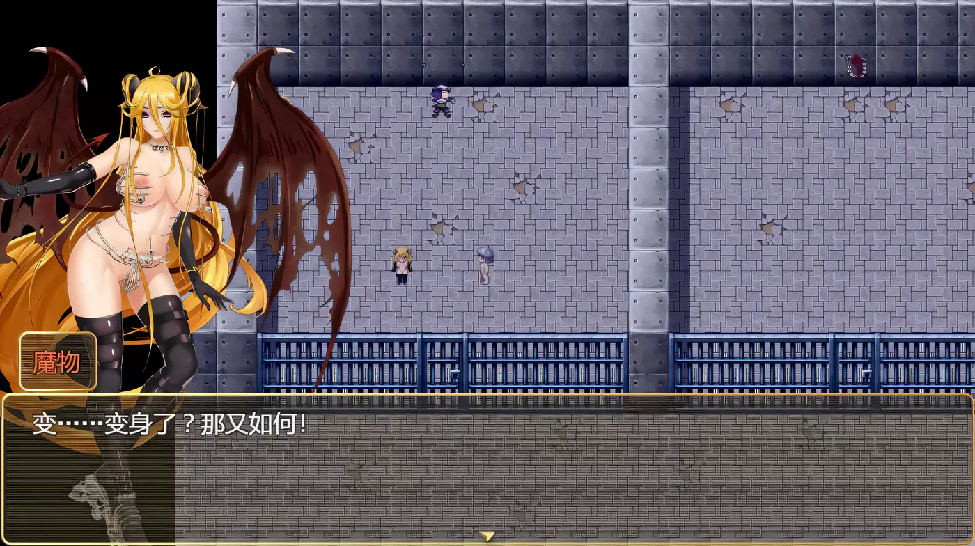 图片[4]-x2261诅咒铠甲 重制版 Ver2.61 官方中文步兵版 [更新/490M]-acg畅游网