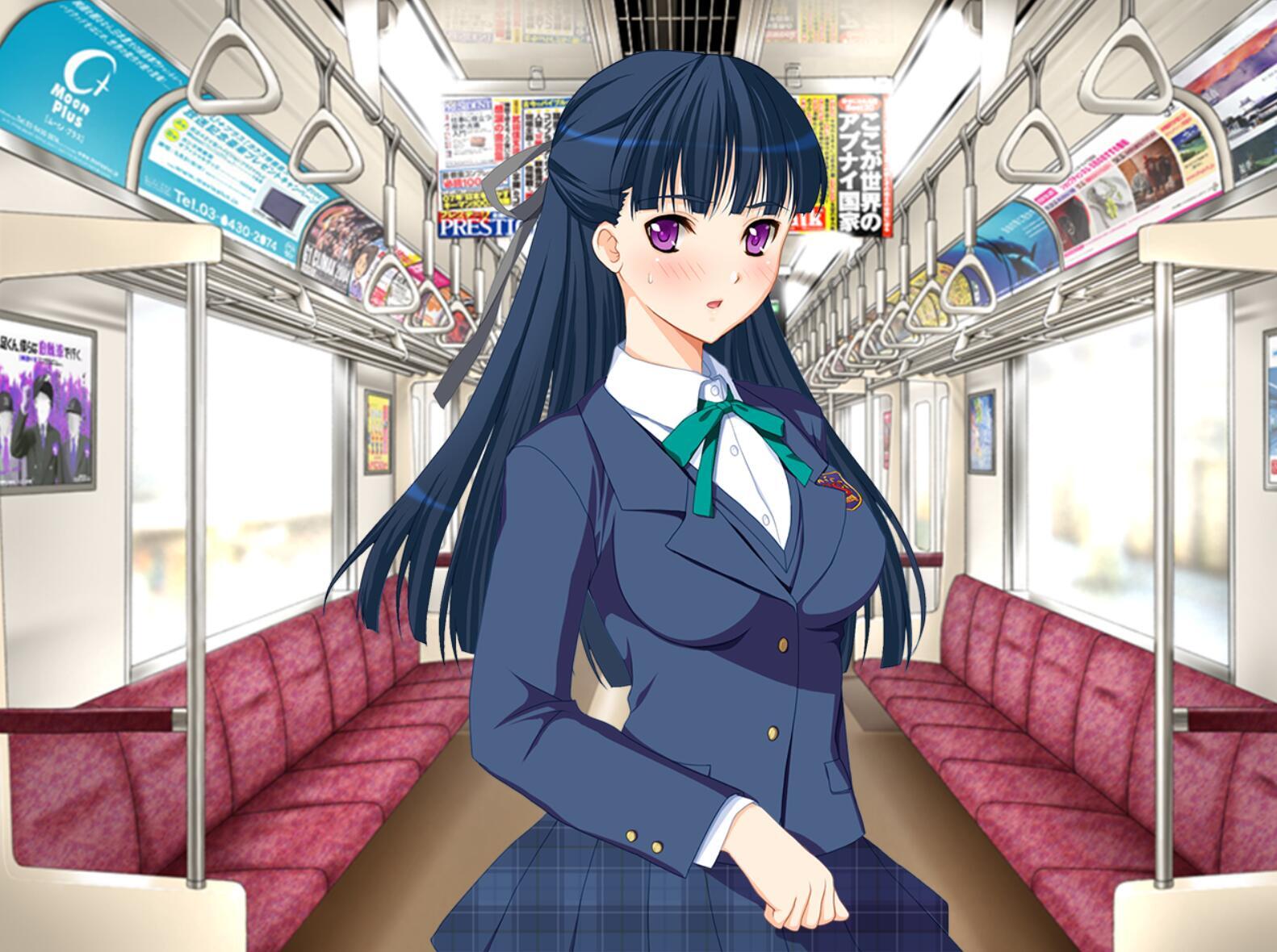 图片[5]-x2296 痴汉专用车厢 HD重制版 AI汉化[更新/1.2G]-acg畅游网