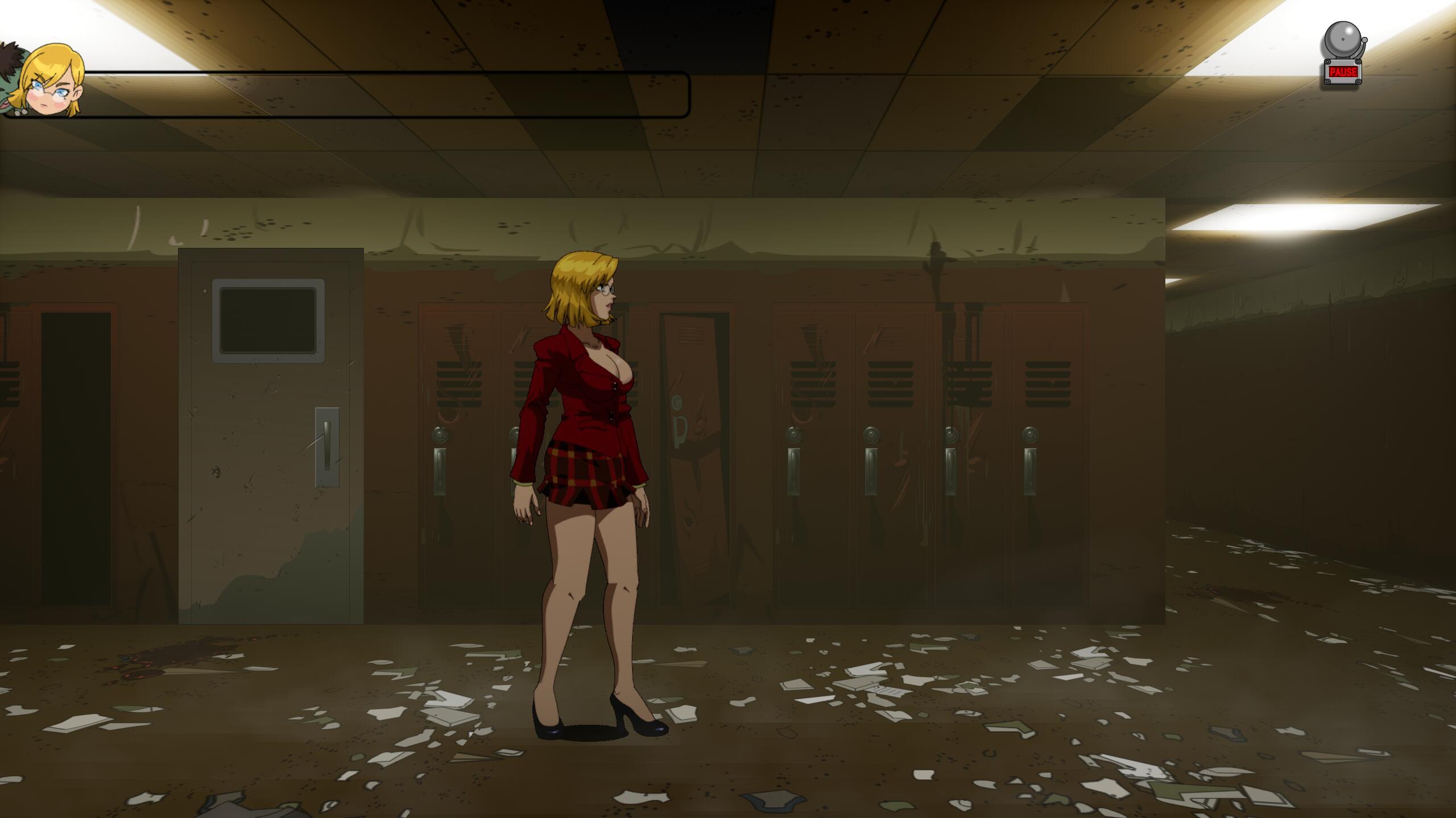 图片[3]-x2171 逃离僵尸大学U |生肉 [新作/600M]-acg畅游网