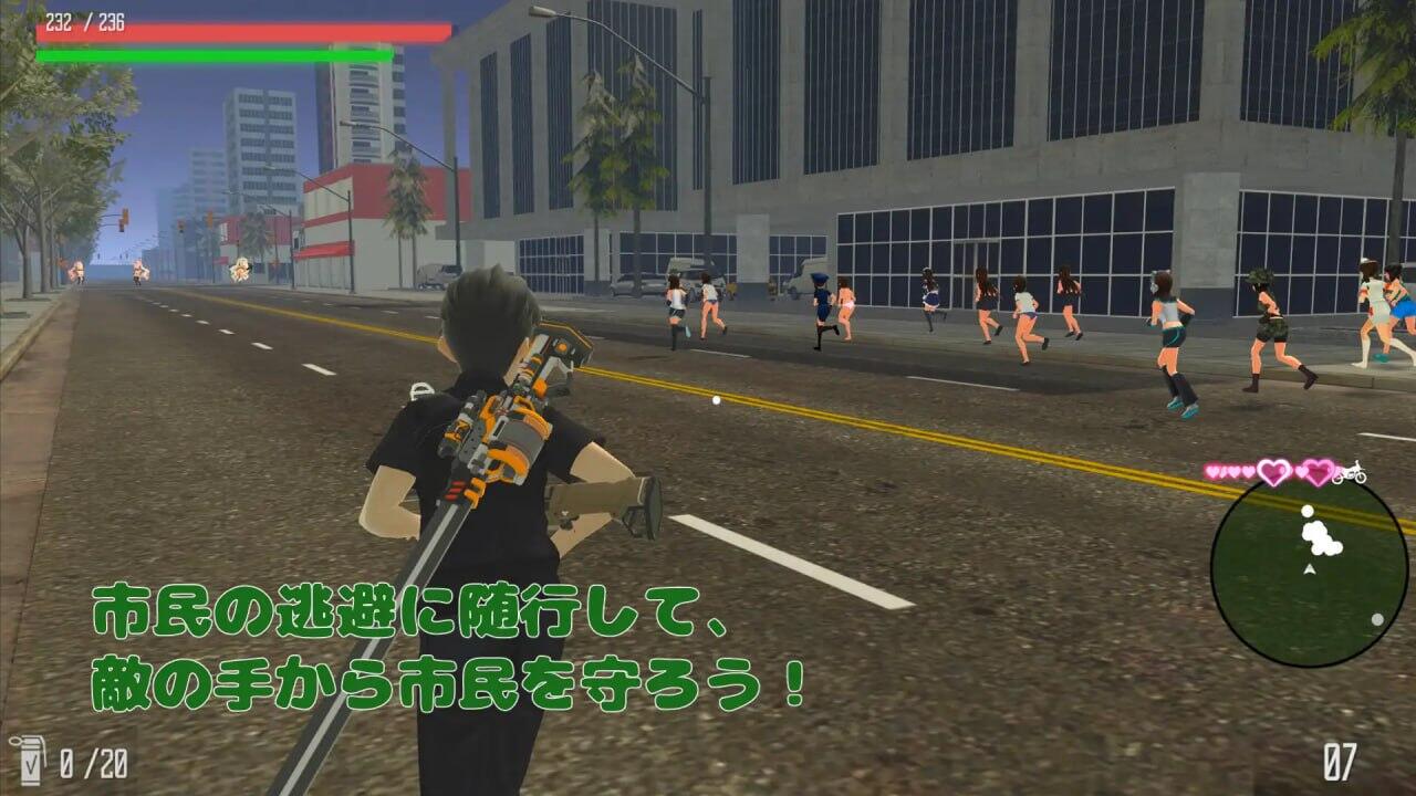 图片[4]-x2201 巨大娘抵抗軍 官方中文 [新作/2.8G]-acg畅游网