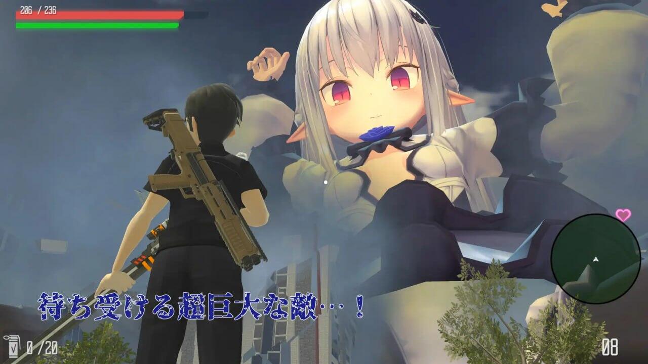 图片[3]-x2201 巨大娘抵抗軍 官方中文 [新作/2.8G]-acg畅游网