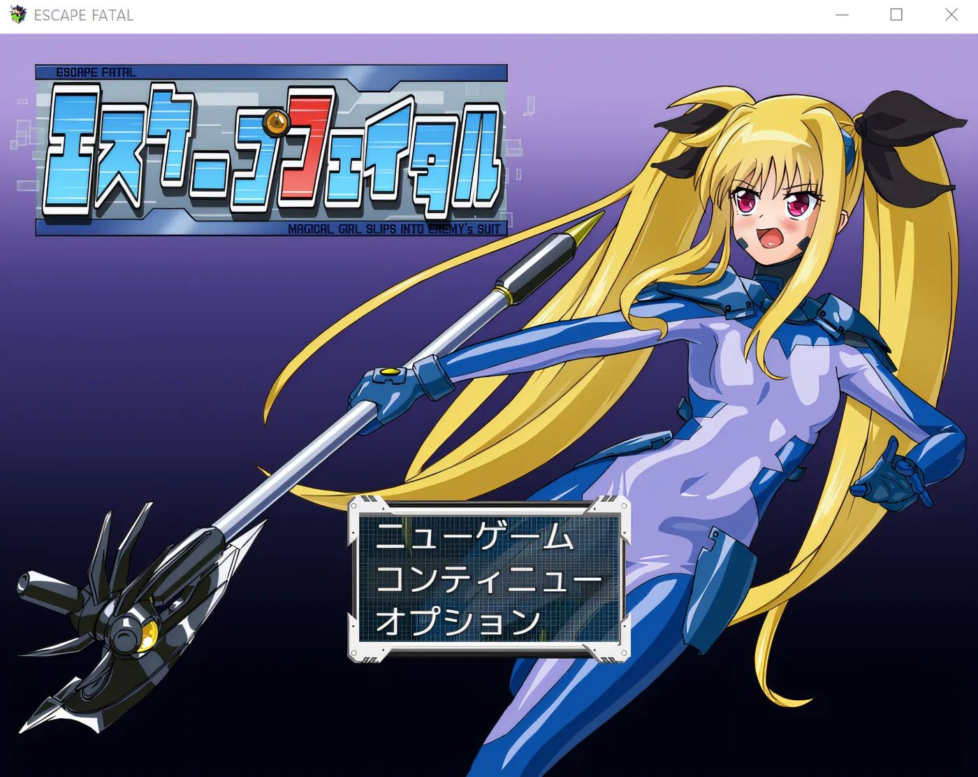 图片[3]-x2077 逃脱致命 云翻汉化版 [新作/420M]-acg畅游网