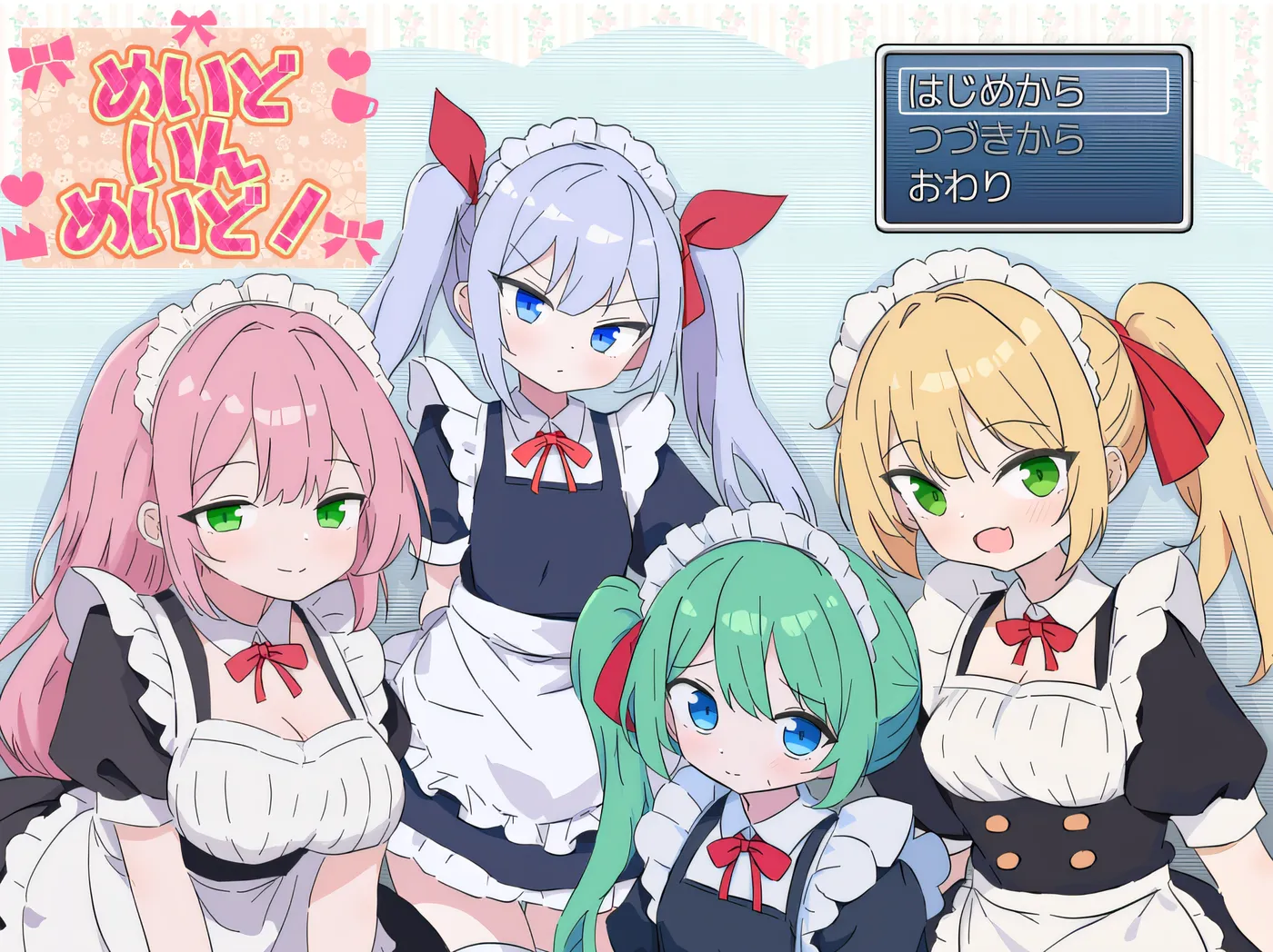 图片[2]-x2082 梅多因梅多！ 云翻汉化版 [新作/460M]-乐游二次元