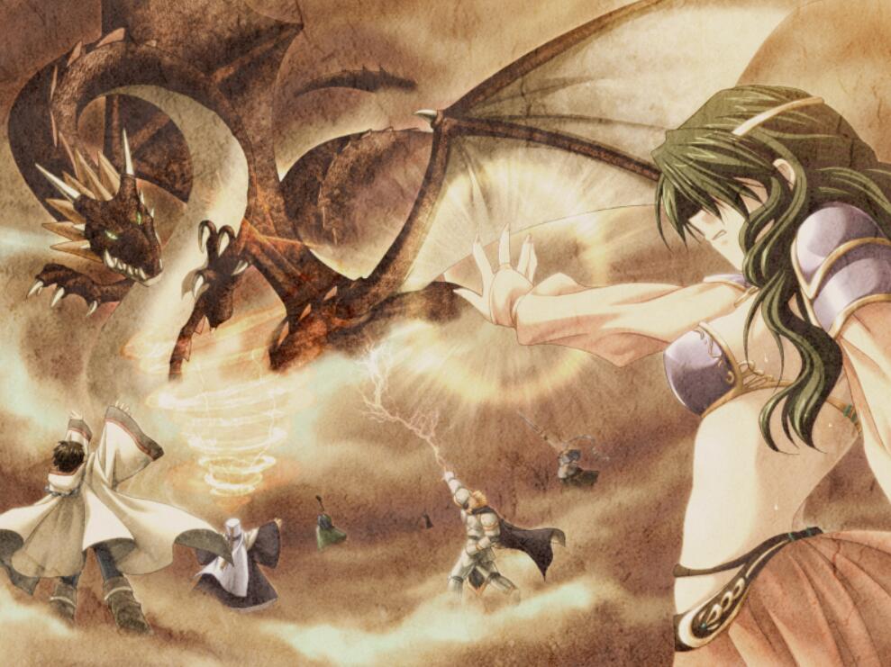 图片[3]-x2195 魔法拯救世界！ AI汉化 [新作/1.2G]-acg畅游网