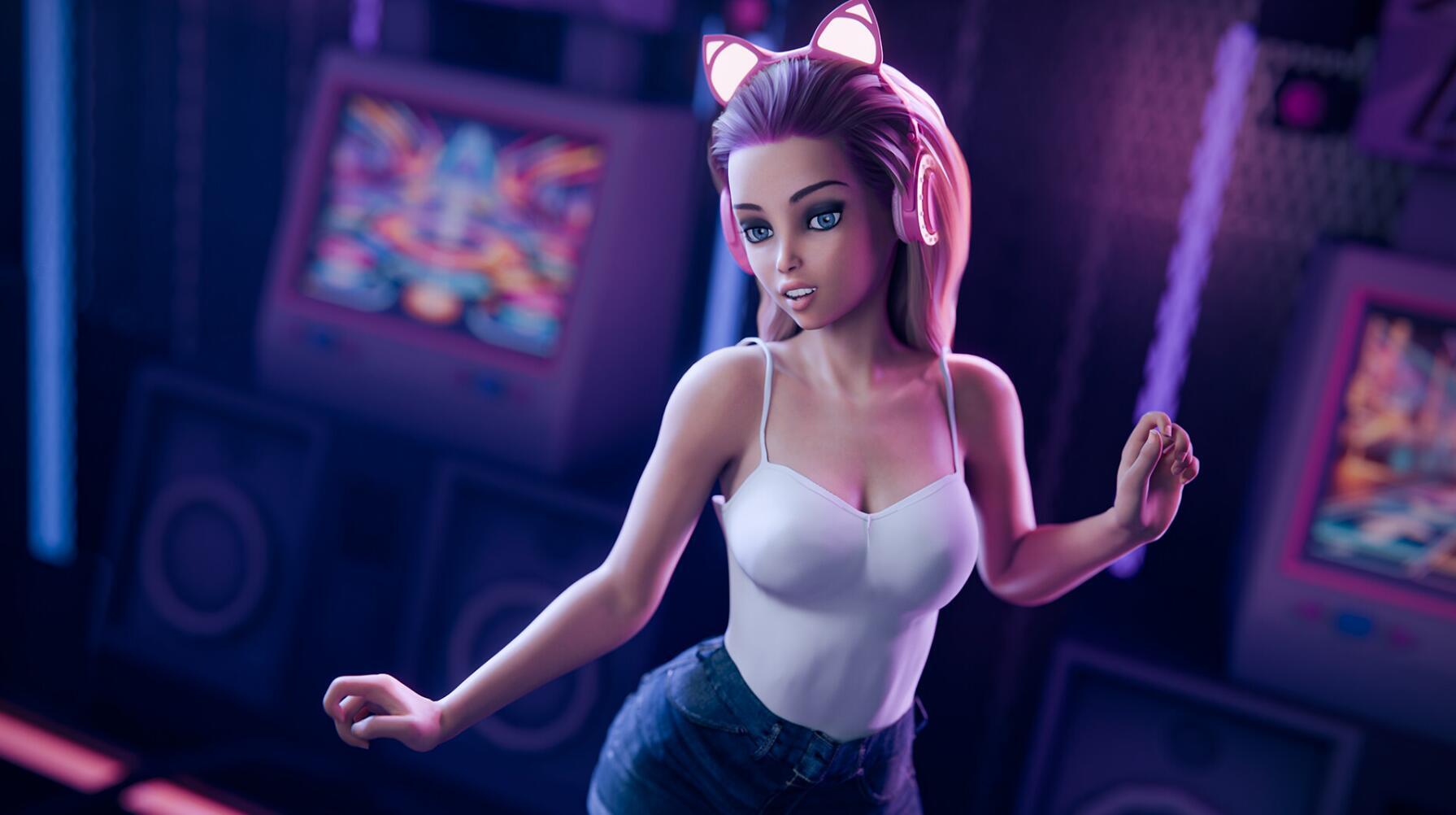 图片[2]-x2563性俱乐部模拟器 Steam官方中文 [新作/950M]-acg畅游网