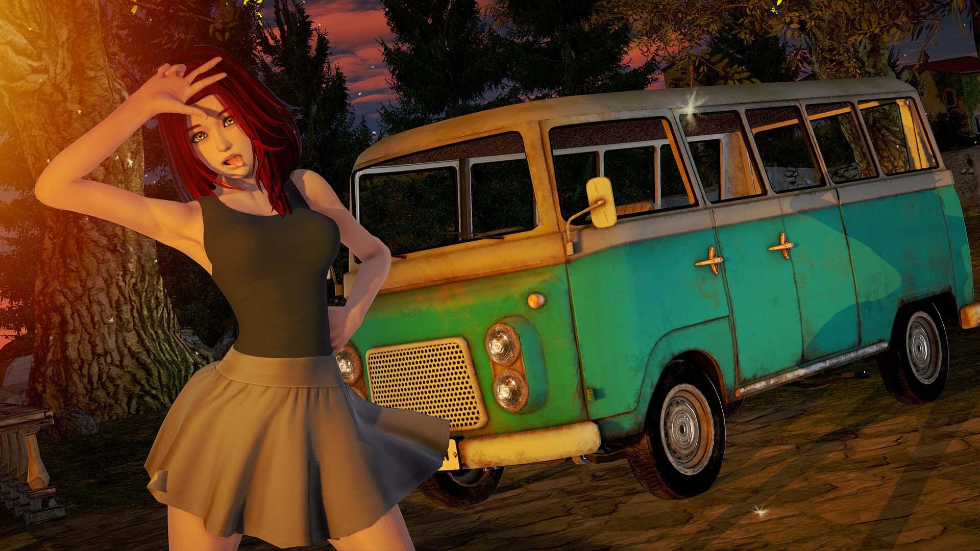 图片[2]-x2587 一生一次/Once in a Lifetime V1.0 汉化版[更新/1.1G]-acg畅游网