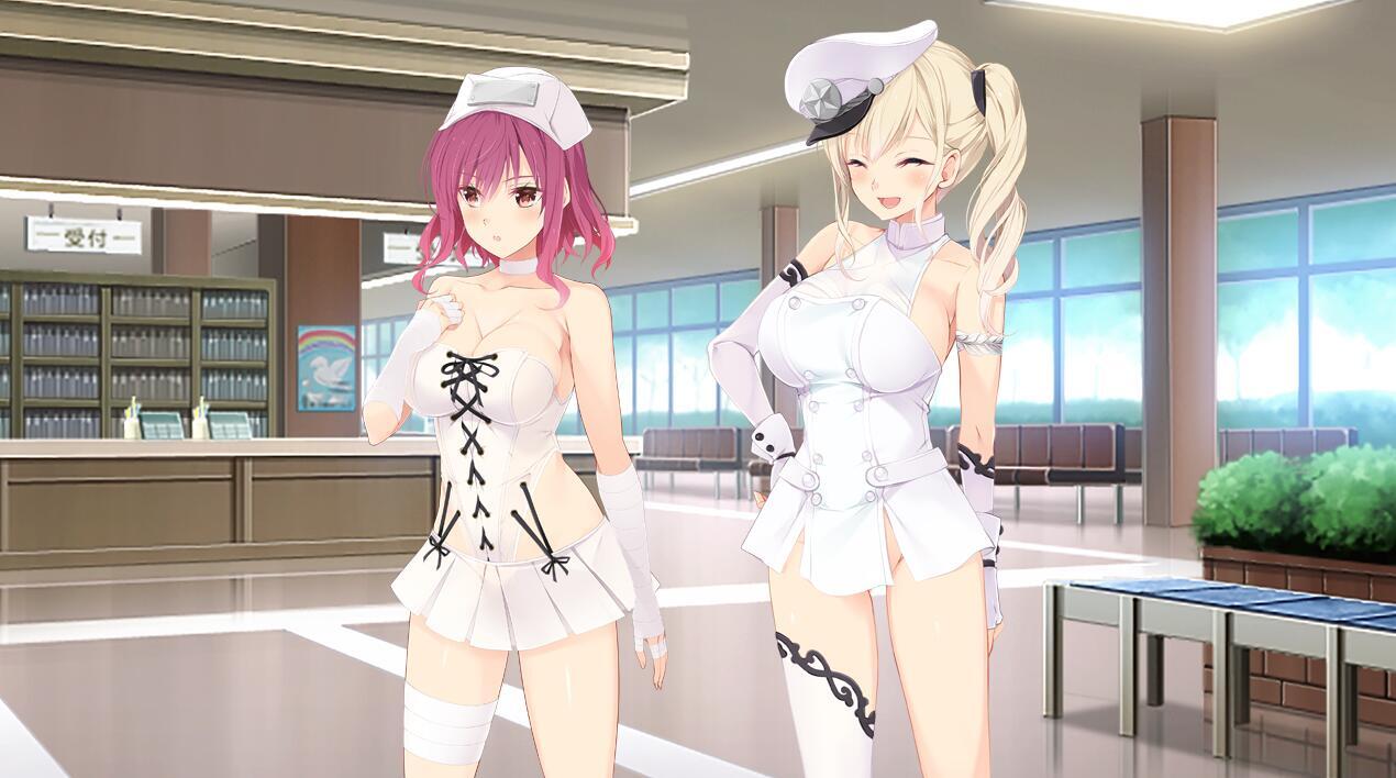 图片[4]-x2033 Nightmare×Maverick～灾厄的亡魂～ AI汉化 [新作/2.3G]-acg畅游网