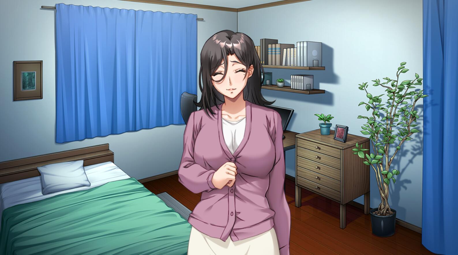 图片[3]-t2010 母亲与姐姐的秘密家庭关系 ～沉溺于淫荡欲望的快乐～ AI汉化[新作/460M]-acg畅游网