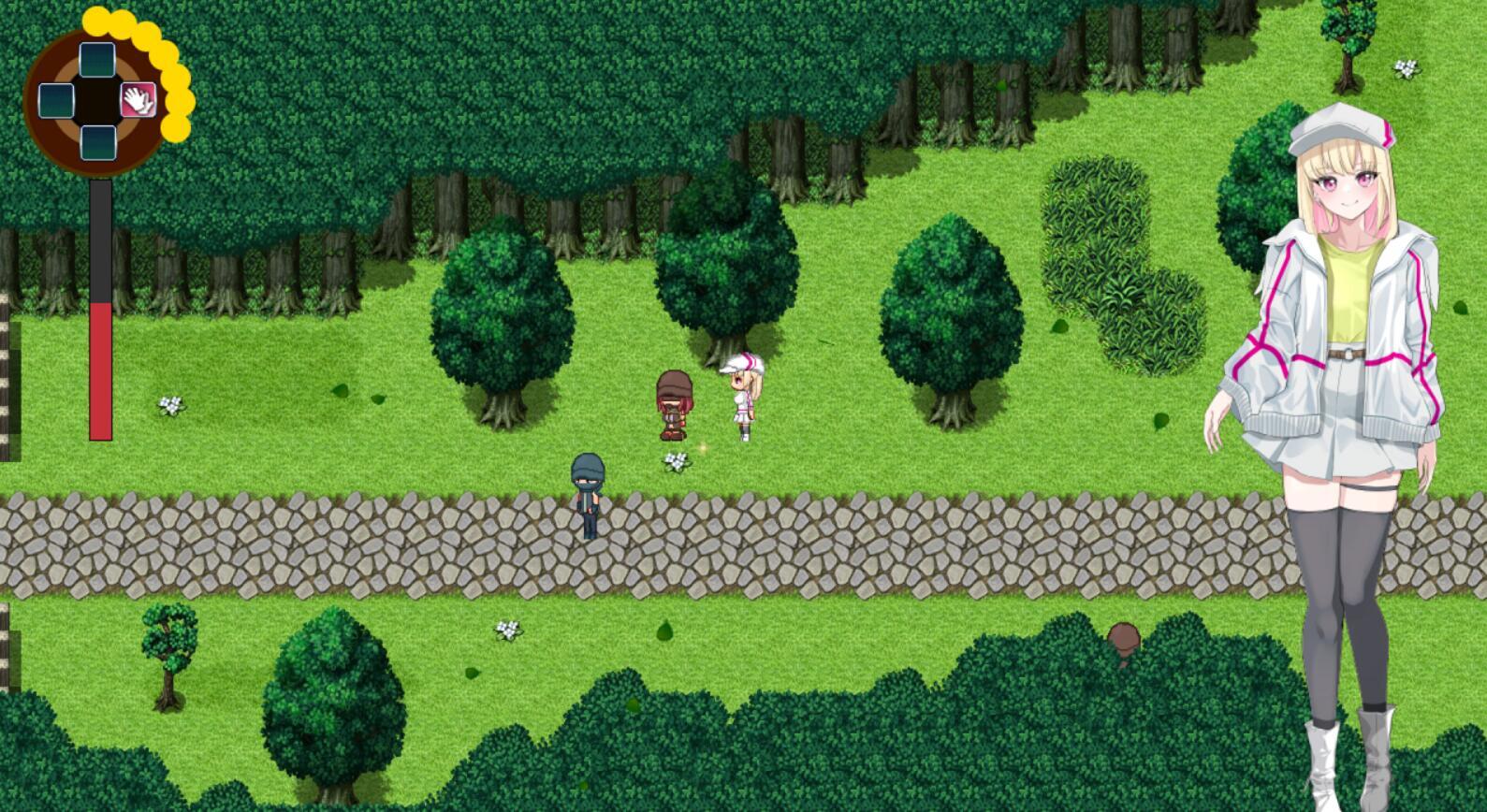 图片[5]-x2030 禁忌乐园 V0.13 官方中文[更新/220M]-acg畅游网