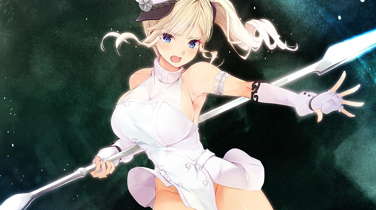 图片[5]-x2033 Nightmare×Maverick～灾厄的亡魂～ AI汉化 [新作/2.3G]-acg畅游网