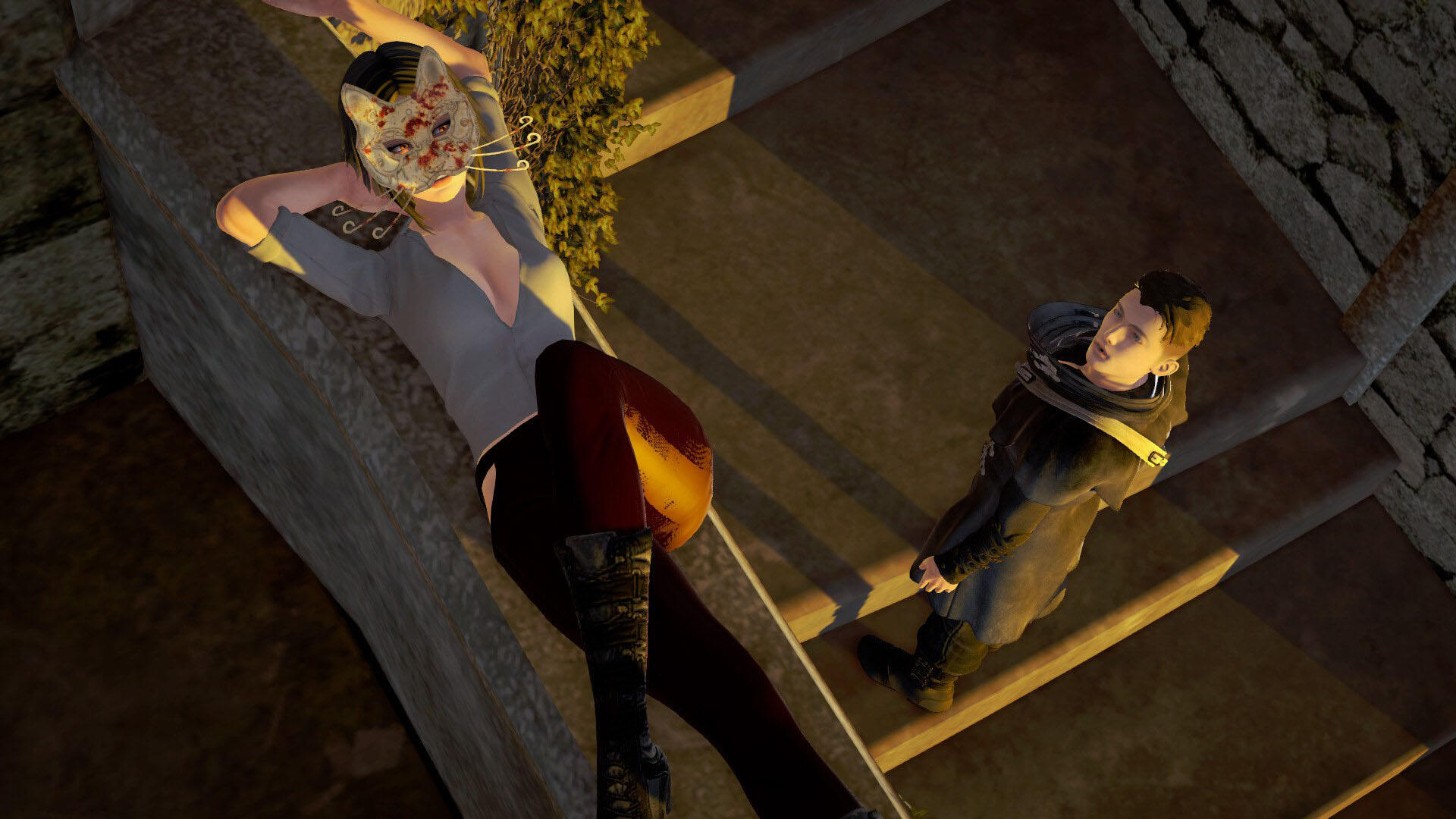 图片[4]-x2587 一生一次/Once in a Lifetime V1.0 汉化版[更新/1.1G]-acg畅游网