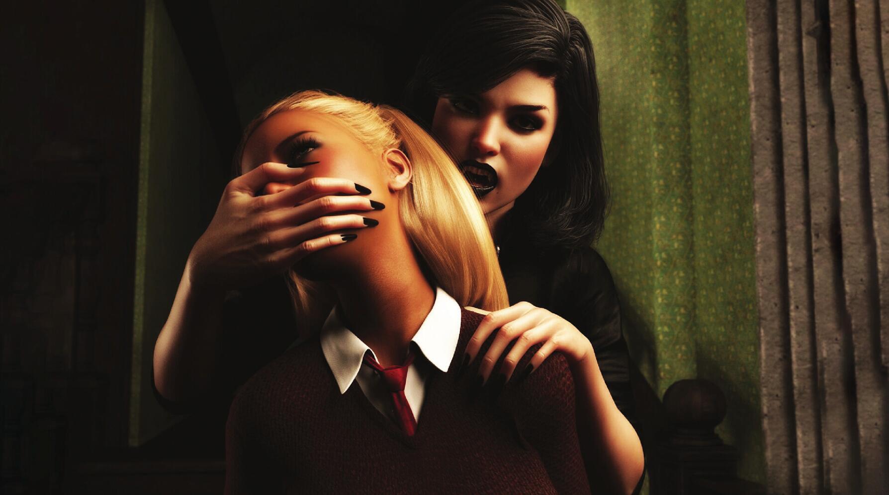 图片[2]-x2377 图书馆员的欲望/Librarian Lust  Steam官方中文 [新作/740M]-acg畅游网