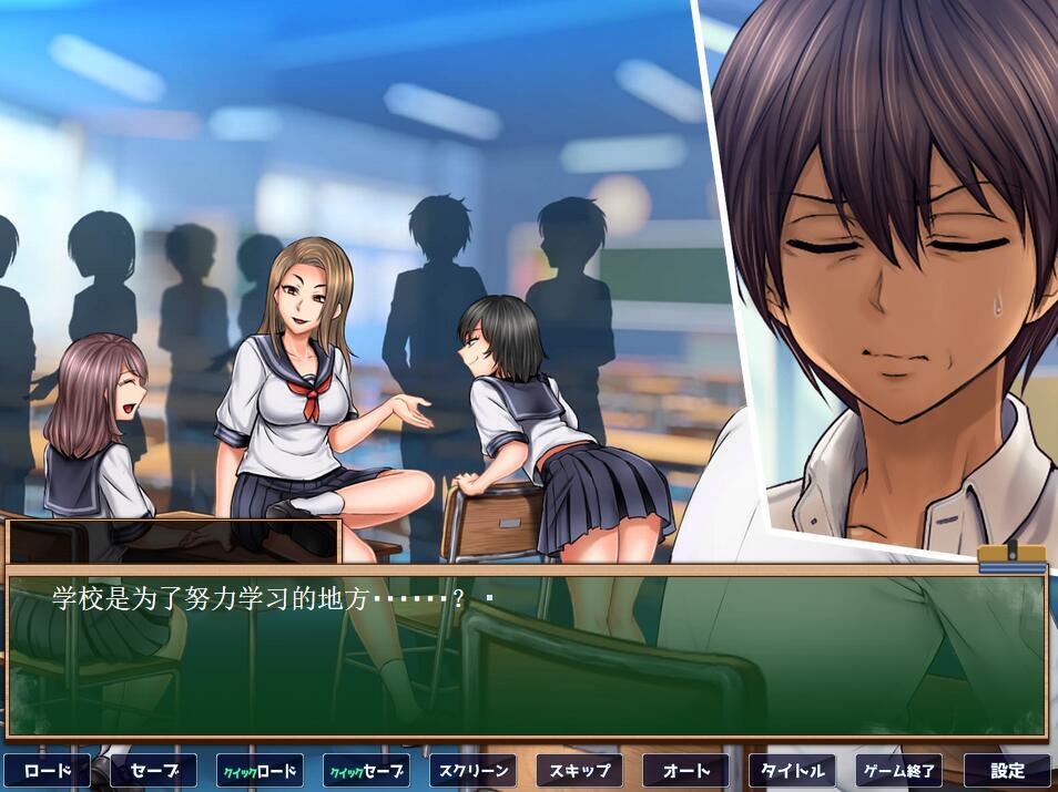 图片[3]-x2028 那天、我们仍未知道花的名字 AI汉化[新作/360M]-acg畅游网