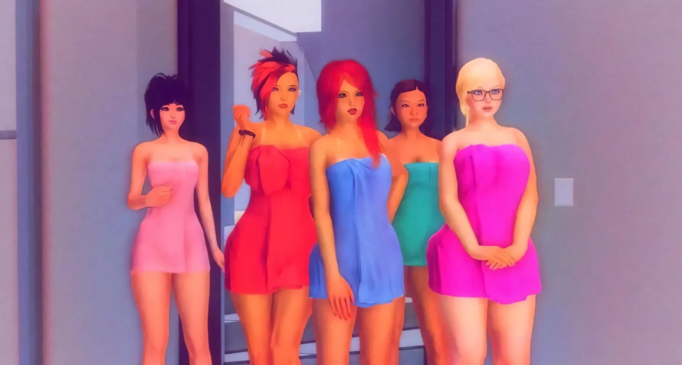 图片[3]-x2317 麦克斯的幸福生活 CH5 V0.55  Max’s Life 汉化版 [更新/5.9G][PC+安卓]-acg畅游网