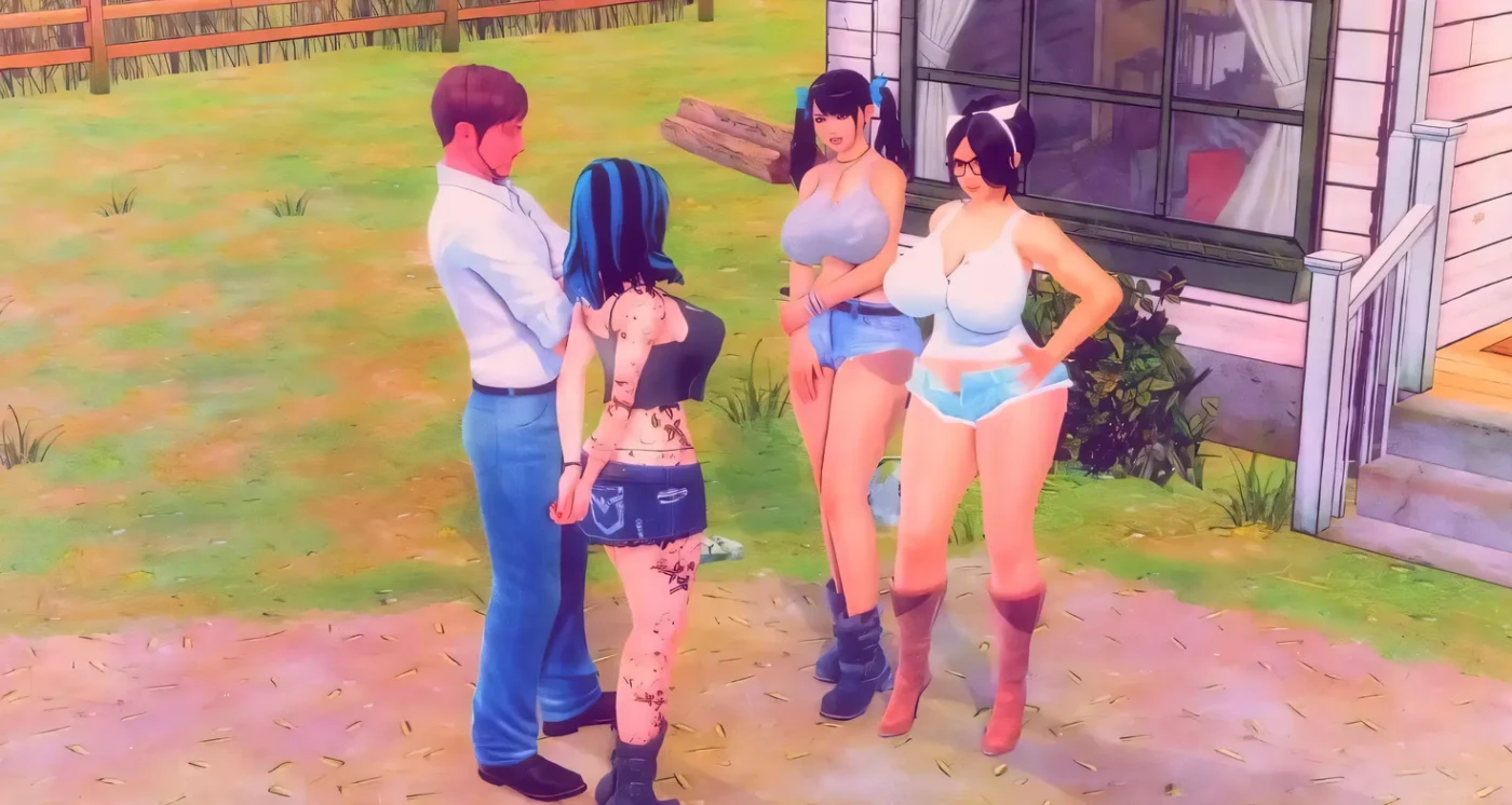 图片[4]-x2317 麦克斯的幸福生活 CH5 V0.55  Max’s Life 汉化版 [更新/5.9G][PC+安卓]-acg畅游网