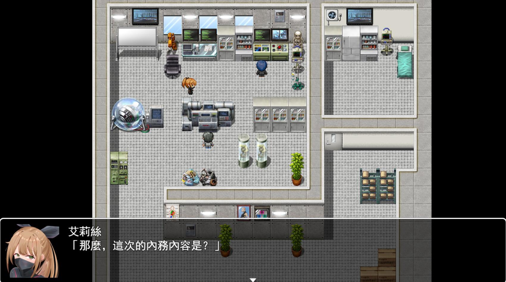 图片[2]-x2356慾望之化身～艾莉絲的露出潛入作戰 DL官方中文[新作/420M]-acg畅游网