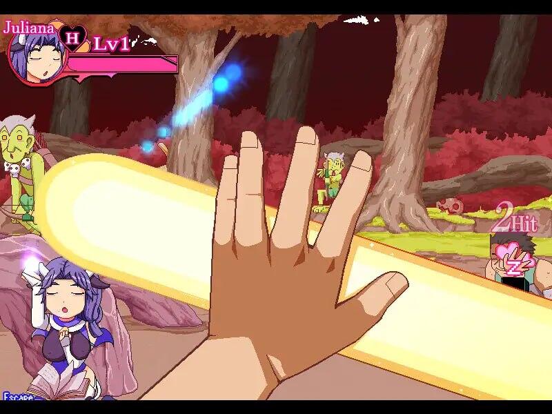 图片[2]-x2518 乳剑传：甜蜜羊与顽皮勇者 |生肉 [新作/1.5G]-acg畅游网