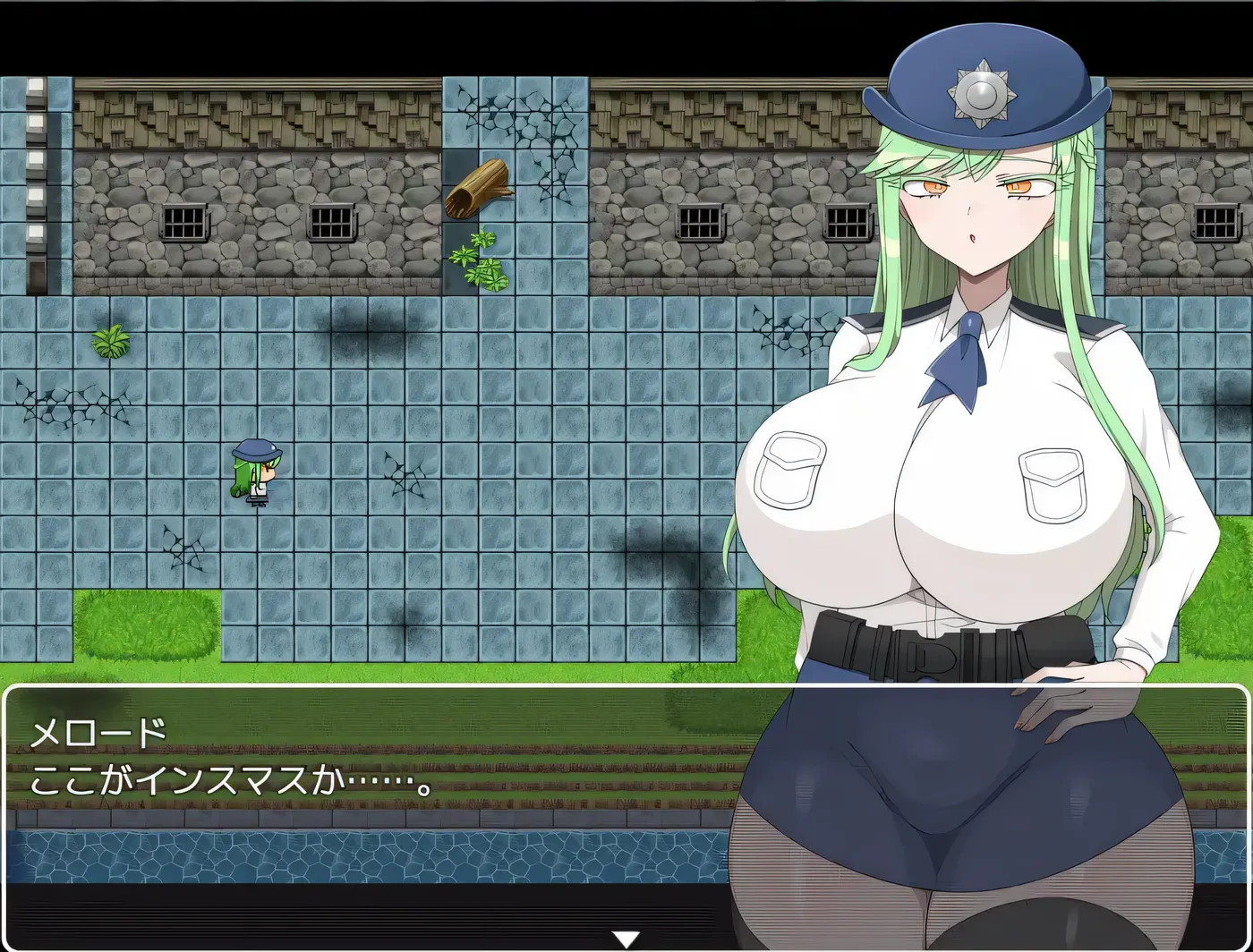 图片[4]-x2595 亵渎的交淫 挂载AI汉化版+存档 [新作/550M]-acg畅游网