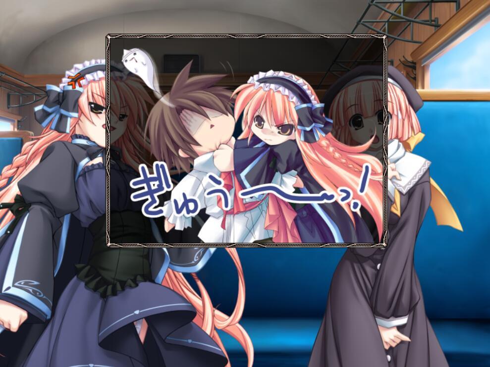 图片[4]-x2195 魔法拯救世界！ AI汉化 [新作/1.2G]-acg畅游网