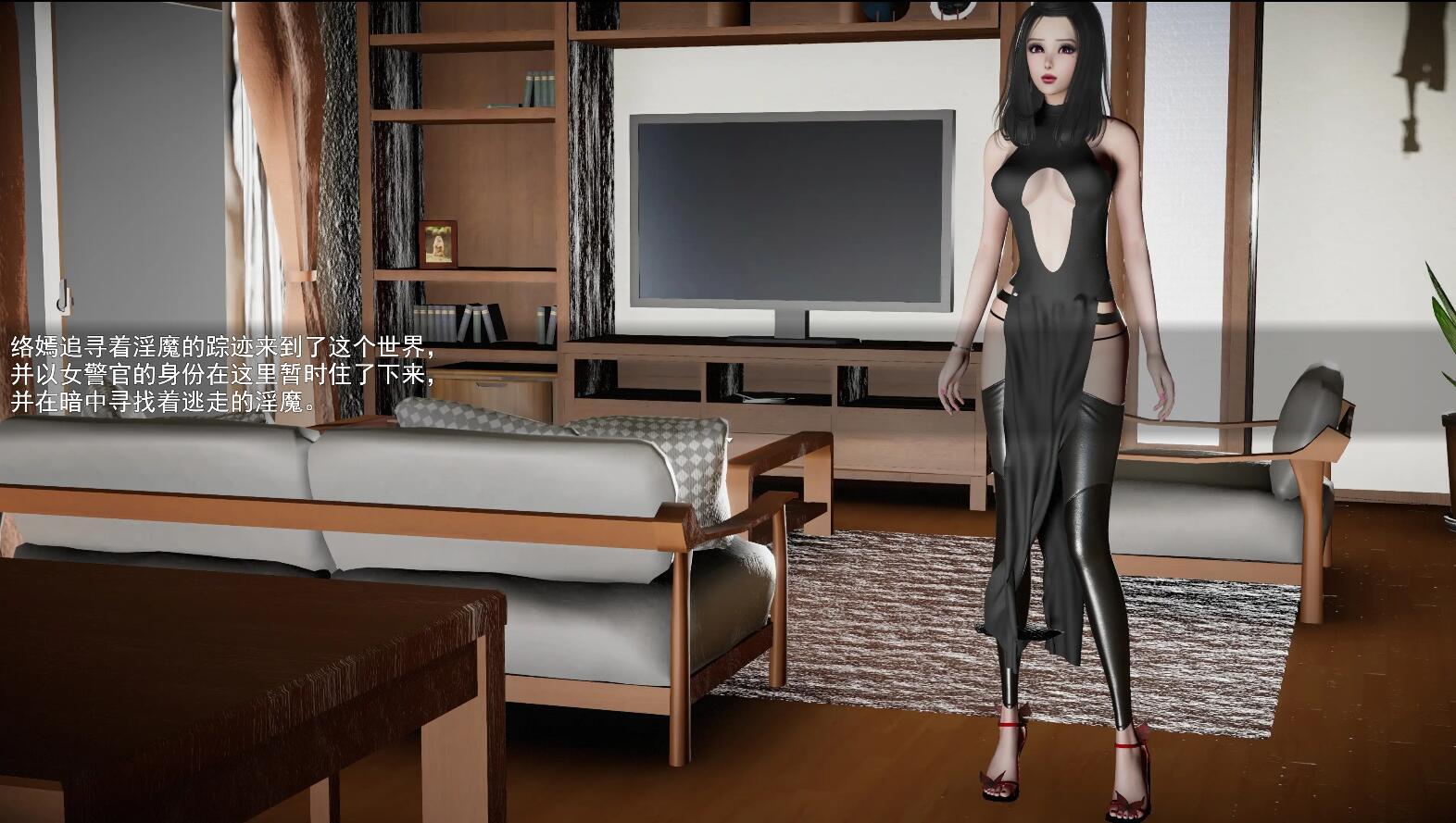 图片[2]-x2095 退魔女神/Exorcism Goddess V0.99a 官方中文 [新作/1.6G]-acg畅游网