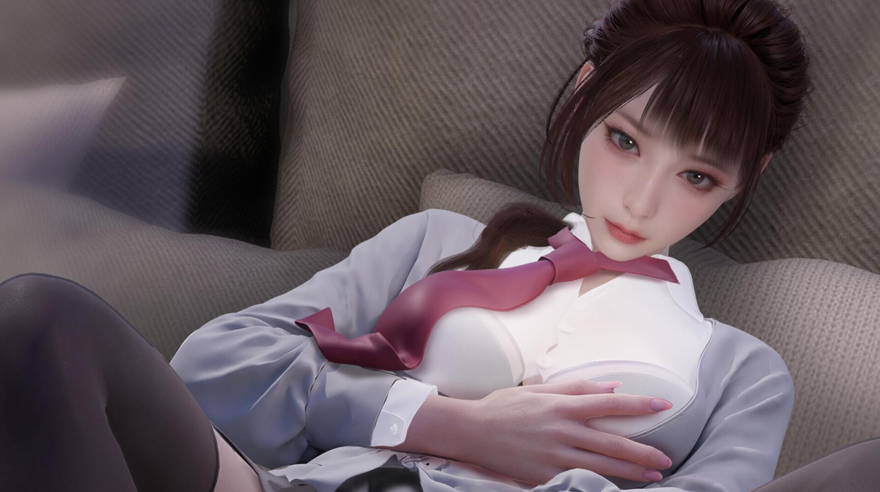 图片[5]-x2093 乔甜和她的闺蜜们/Lust Sisters  Steam官方中文 [新作/240M]-乐游二次元