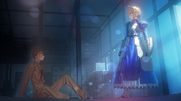 图片[2]-x1903 Fate stay night REMASTERED 重置版 汉化版 [8.1G]-acg畅游网