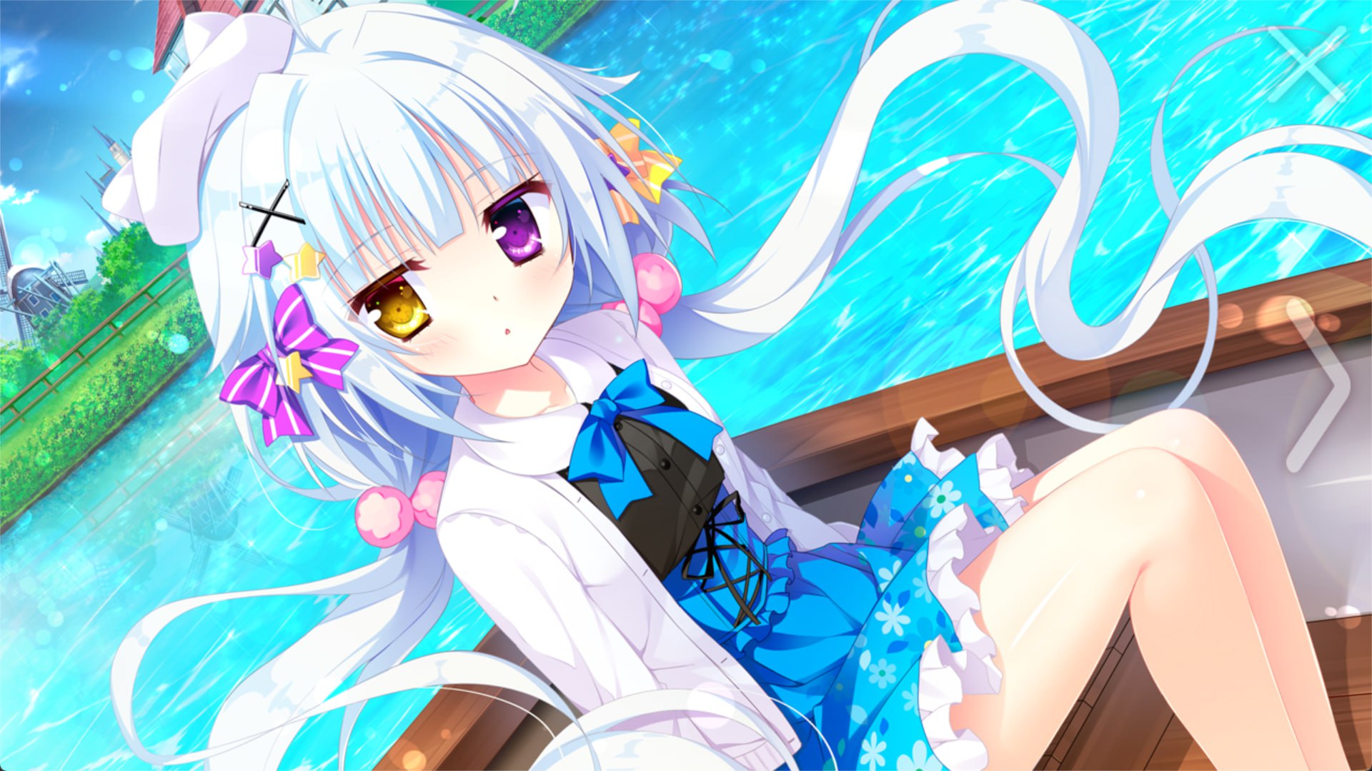 图片[3]-x1909恋心与魔法誓言(恋するココロと魔法のコトバ) 汉化版 [3.6G]-acg畅游网