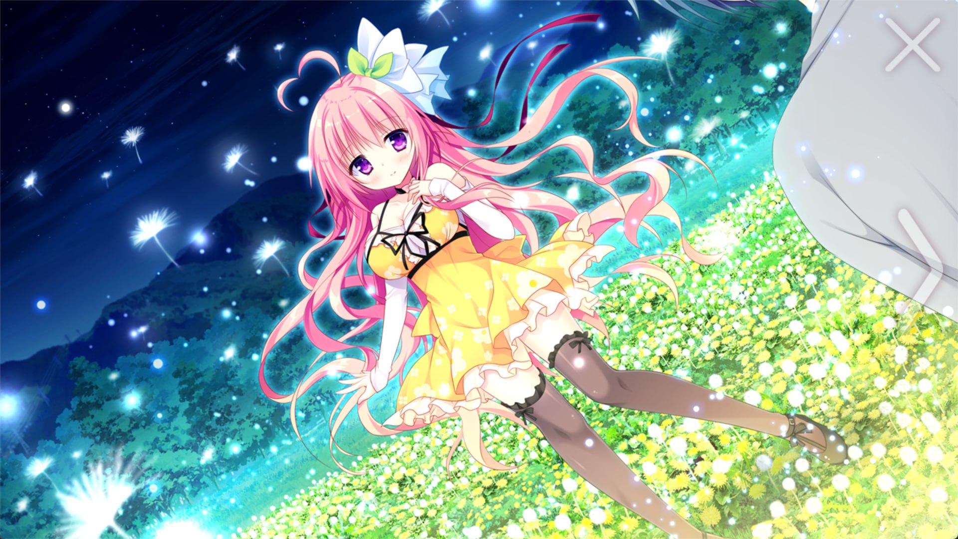 图片[4]-x1909恋心与魔法誓言(恋するココロと魔法のコトバ) 汉化版 [3.6G]-acg畅游网