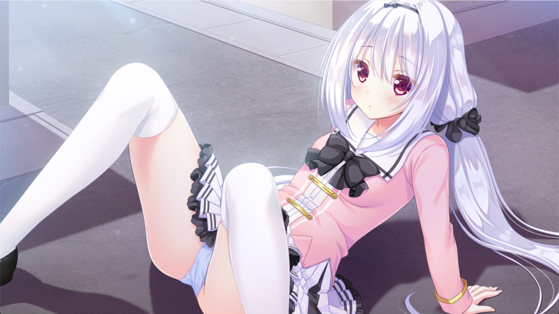 图片[3]-x1911樱花片落恋模样(桜ひとひら恋もよう) 汉化版 [3G][PC+安卓krkr模拟器]-acg畅游网