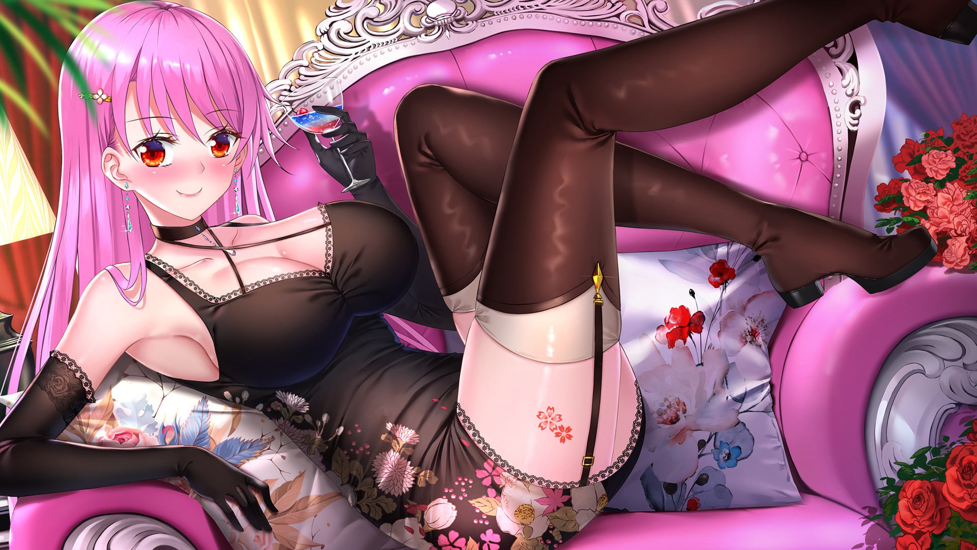 图片[2]-x1923 摇曳女孩 汉化版 [290M]-acg畅游网