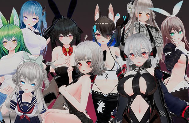 图片[2]-x1929 枪灵少女2  汉化版 [22G]-acg畅游网