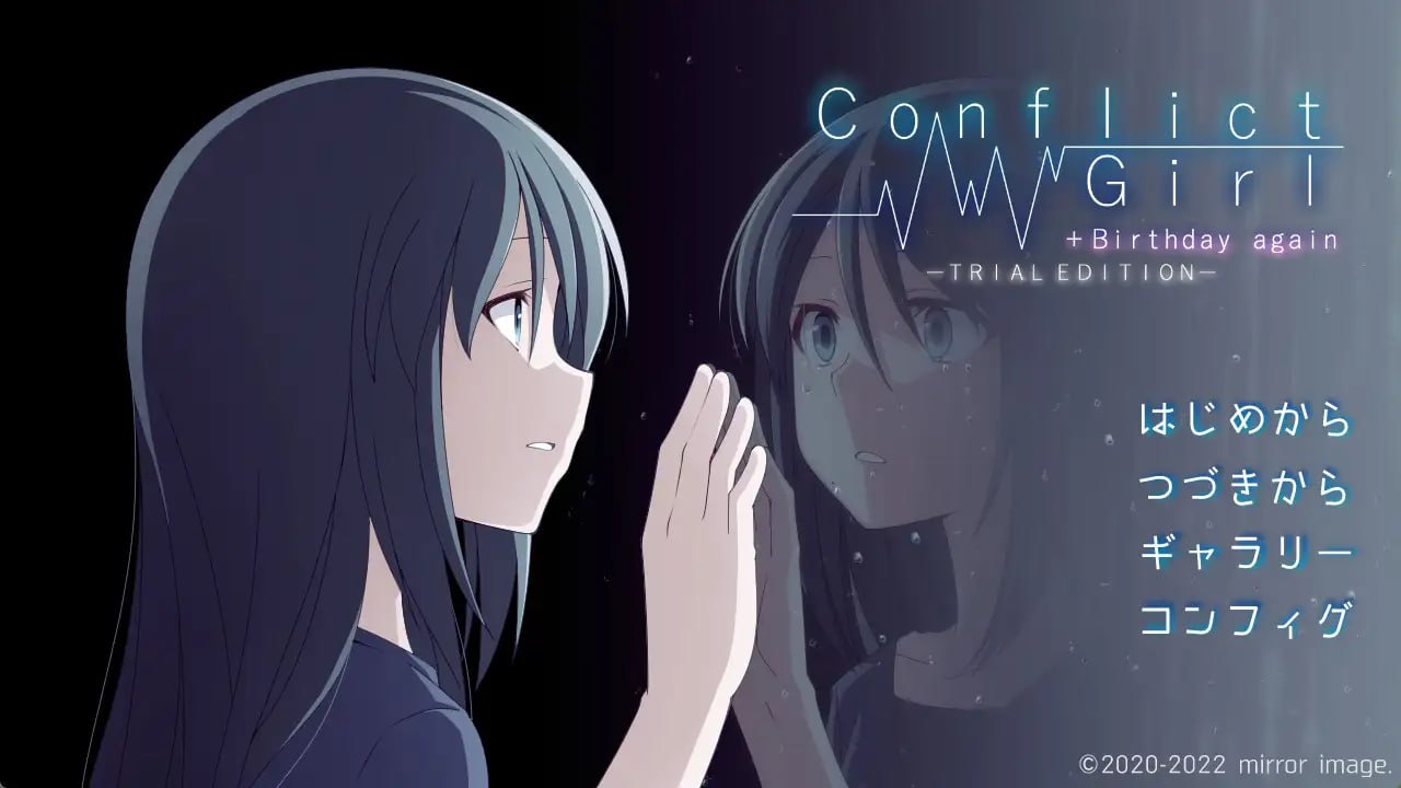 图片[2]-x1936 Conflict Girl+Birthday again 汉化版 [730M]-acg畅游网