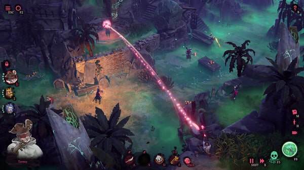 图片[3]-x1939 影子诡局:被诅咒的海盗 [17G]-乐游二次元