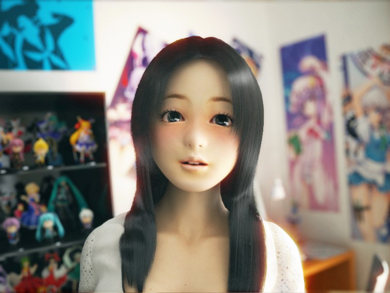 图片[2]-x5983待神网 ～线下见面篇～ Kamimachi Site – Dating story 官中版 [新作/620M]-acg畅游网