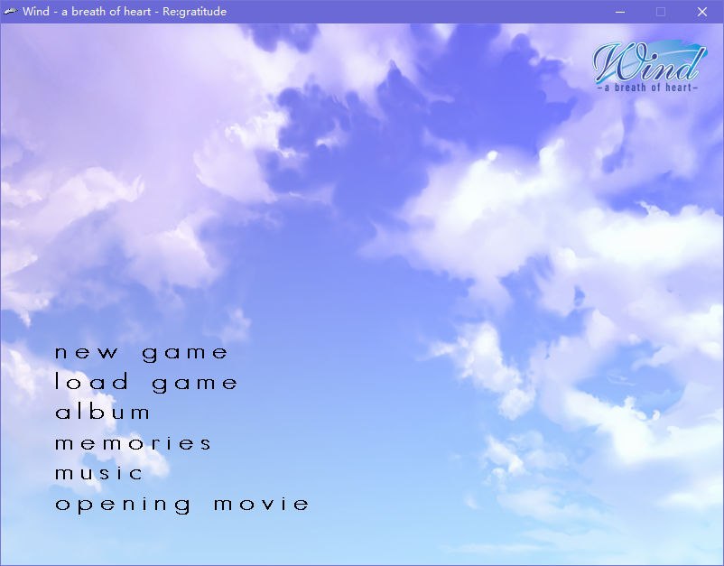 图片[2]-x5005 Wind -a breath of heart- 汉化版 [2.1G]-acg畅游网