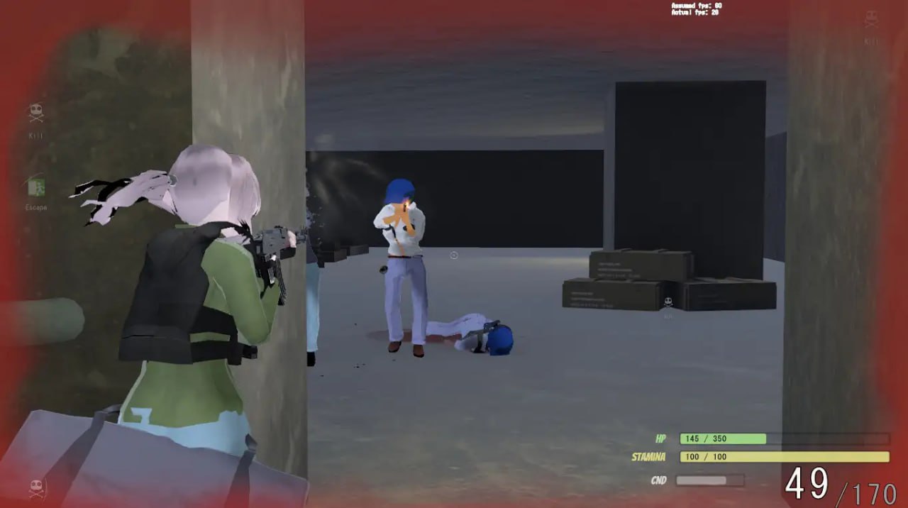 图片[5]-x2163 在边狱 V0.9（辺獄にて In The Limbo）AI汉化[新作/2.6G]-乐游二次元