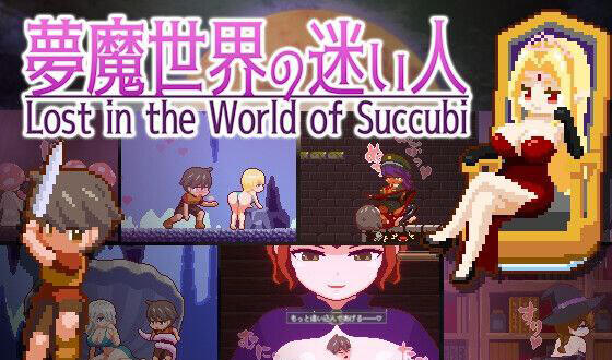 图片[2]-x2256 魅魔世界的迷途人V1.01 DL官方中文 [新作/1.2G][PC+安卓]-acg畅游网