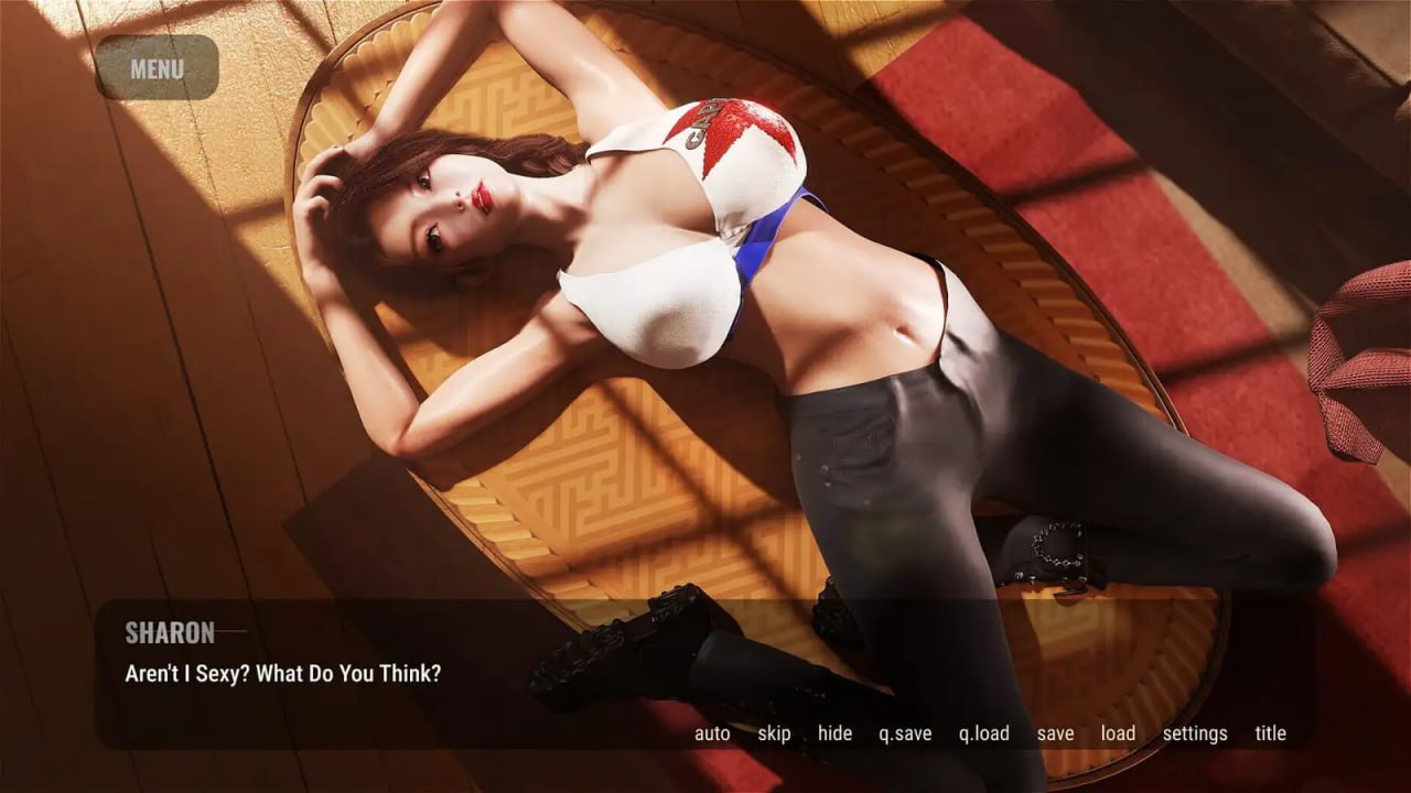 图片[3]-x5990房间:内心的挣扎 Fetish Room 官方中文版 [新作/2.1G]-acg畅游网