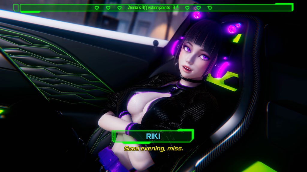 图片[8]-x5991间谍 X 出租车 V1.0  Spy X Taxi  AI汉化版 [新作/1.1G]-acg畅游网