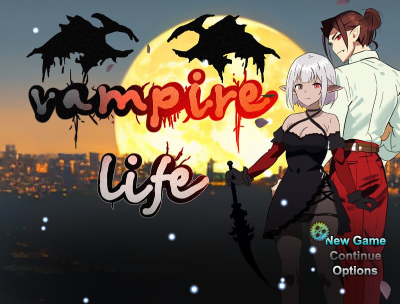 图片[2]-x2231 吸血鬼生活～艾莉雅的小旅行记～V1.02 AI汉化[新作/1.6G]-乐游二次元