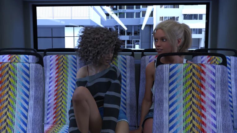 图片[4]-x6020杰西卡的选择：起源 Jessica’s Choices – Origins EP4 汉化版 [更新/2.3G]-acg畅游网