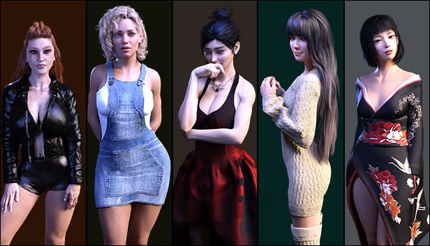 图片[2]-x6026 The Seven Realms – Realm 1七界 汉化版  [新作/4.9G]-acg畅游网