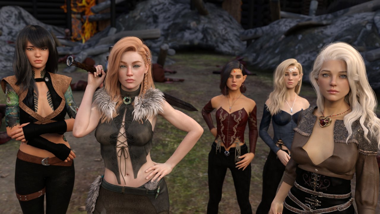 图片[2]-x6035 莉莉丝崛起第二季 Lilith Rising Season 2  官方中文  [更新/11G]-acg畅游网