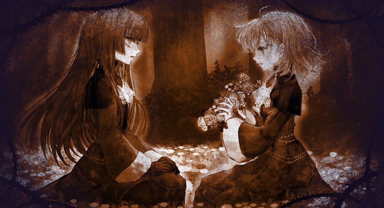 图片[3]-x3055永恒少女·堕落庭园的少女们  精翻汉化[新作/3.3G]-acg畅游网